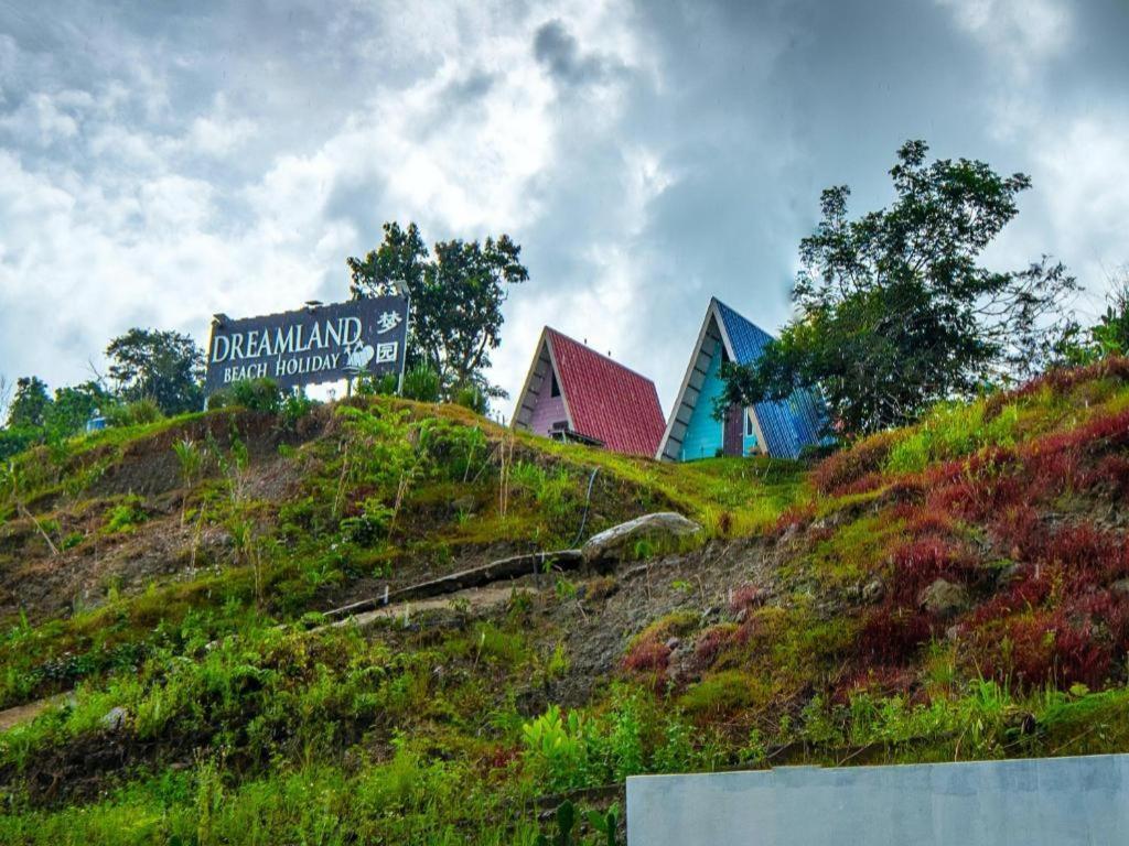 Dreamland Beach Holiday Kudat Zewnętrze zdjęcie