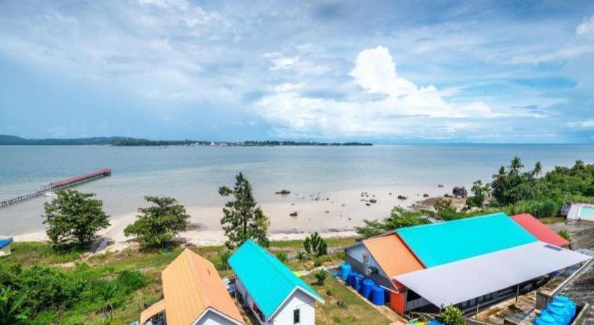 Dreamland Beach Holiday Kudat Zewnętrze zdjęcie