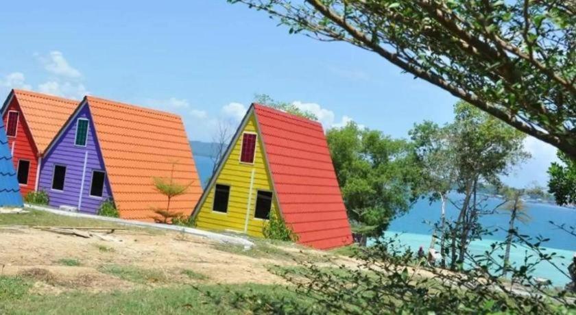 Dreamland Beach Holiday Kudat Zewnętrze zdjęcie