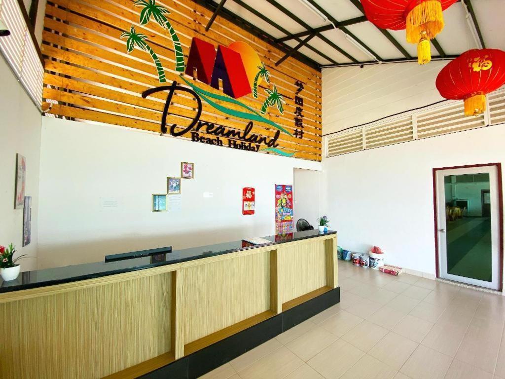 Dreamland Beach Holiday Kudat Zewnętrze zdjęcie