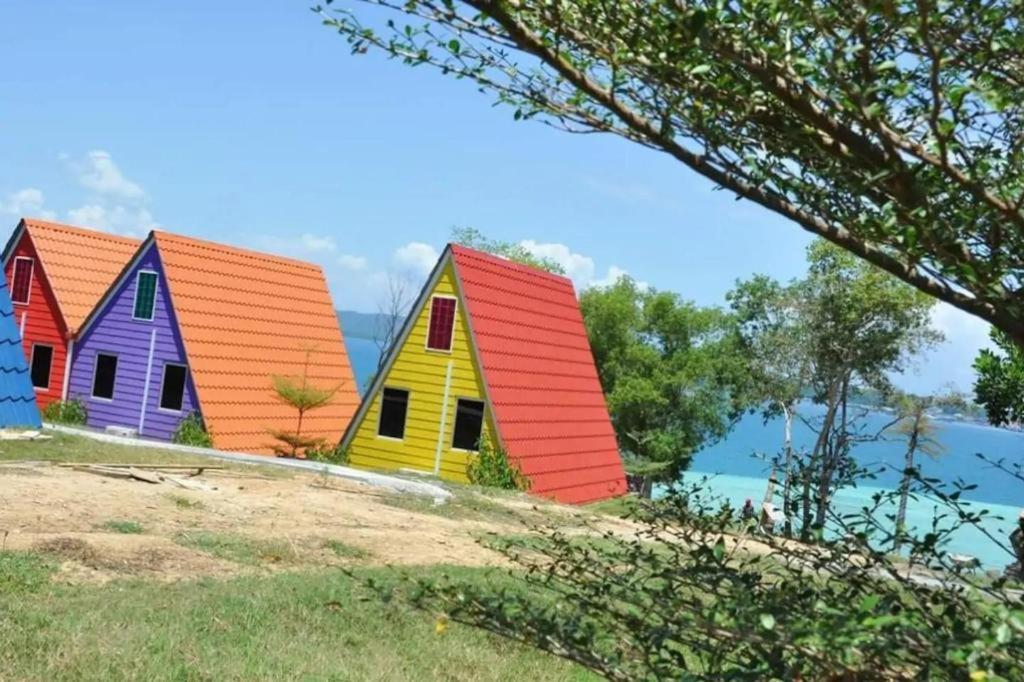 Dreamland Beach Holiday Kudat Zewnętrze zdjęcie