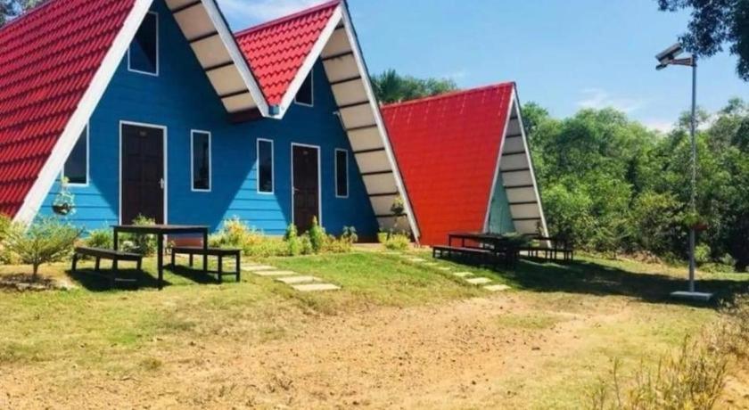 Dreamland Beach Holiday Kudat Zewnętrze zdjęcie
