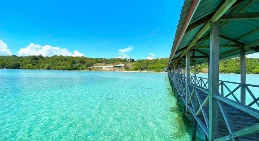 Dreamland Beach Holiday Kudat Zewnętrze zdjęcie