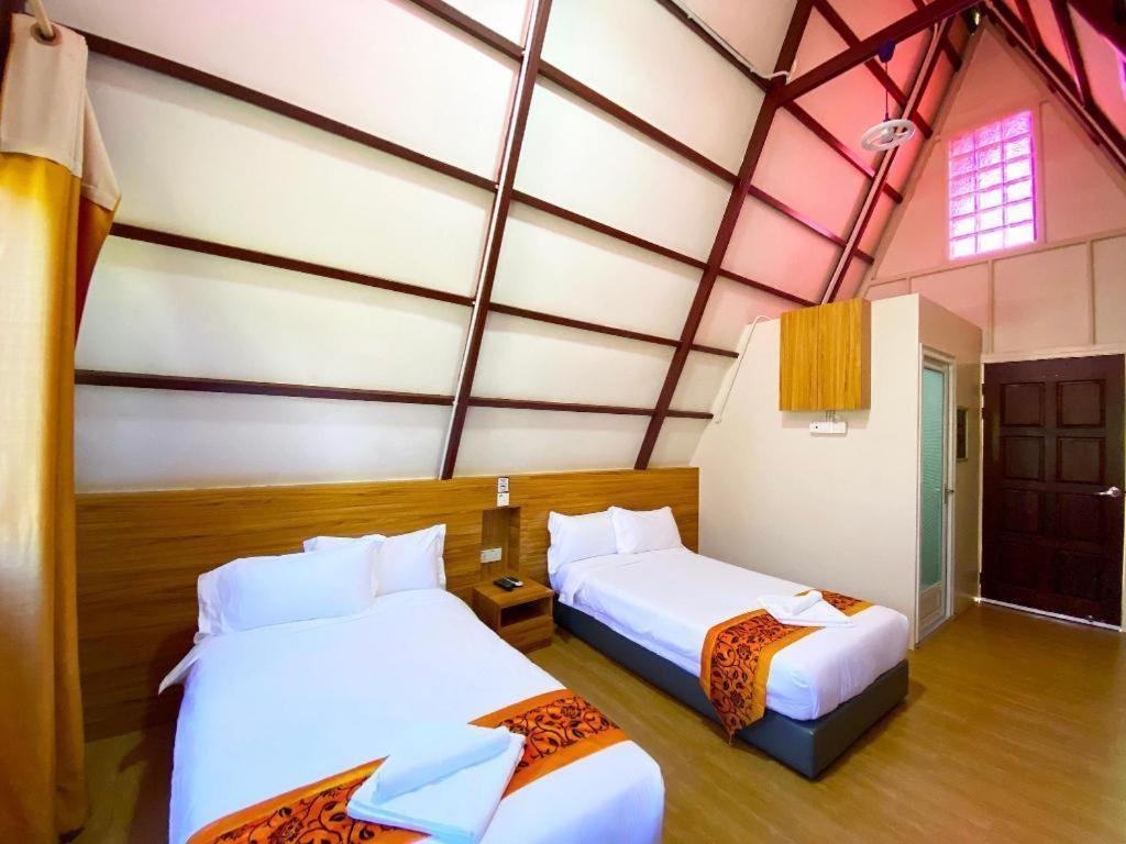 Dreamland Beach Holiday Kudat Zewnętrze zdjęcie