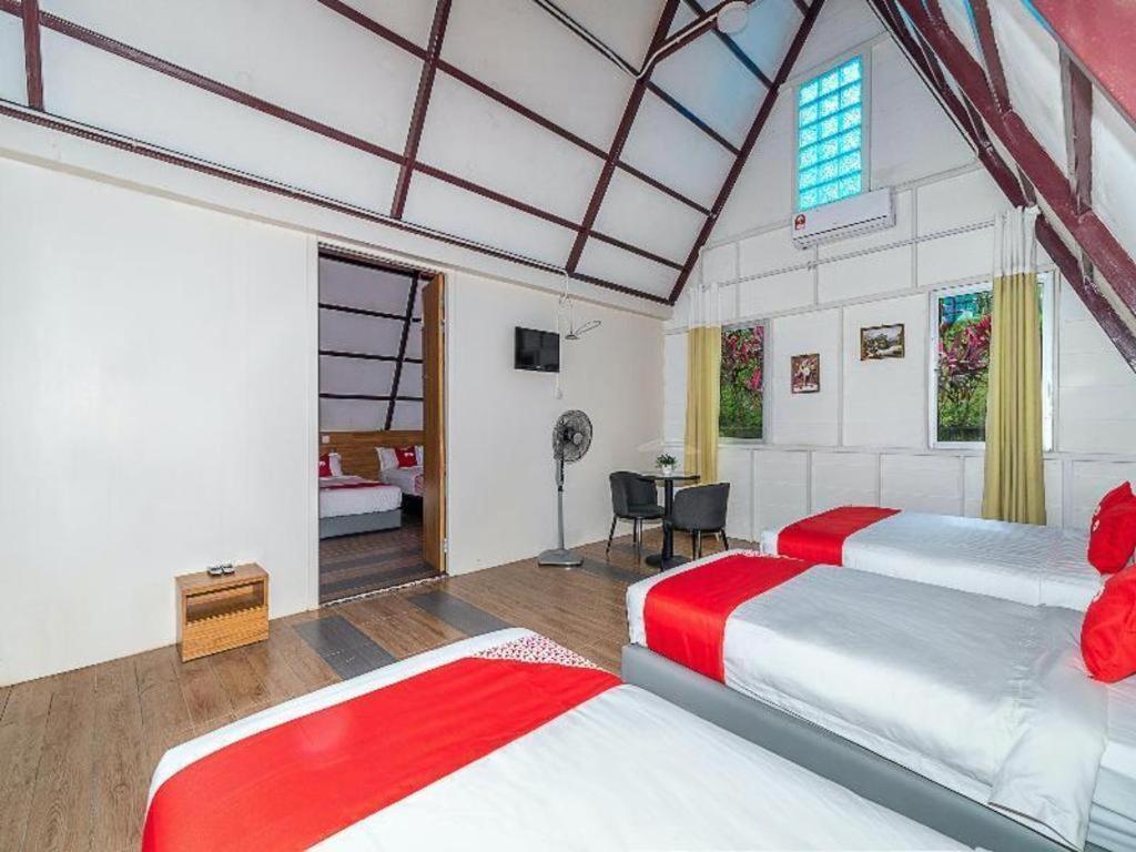 Dreamland Beach Holiday Kudat Zewnętrze zdjęcie